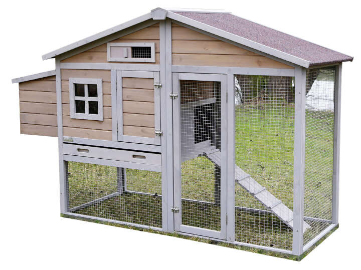 KERBL Hühnerstall-Set „Bonny“